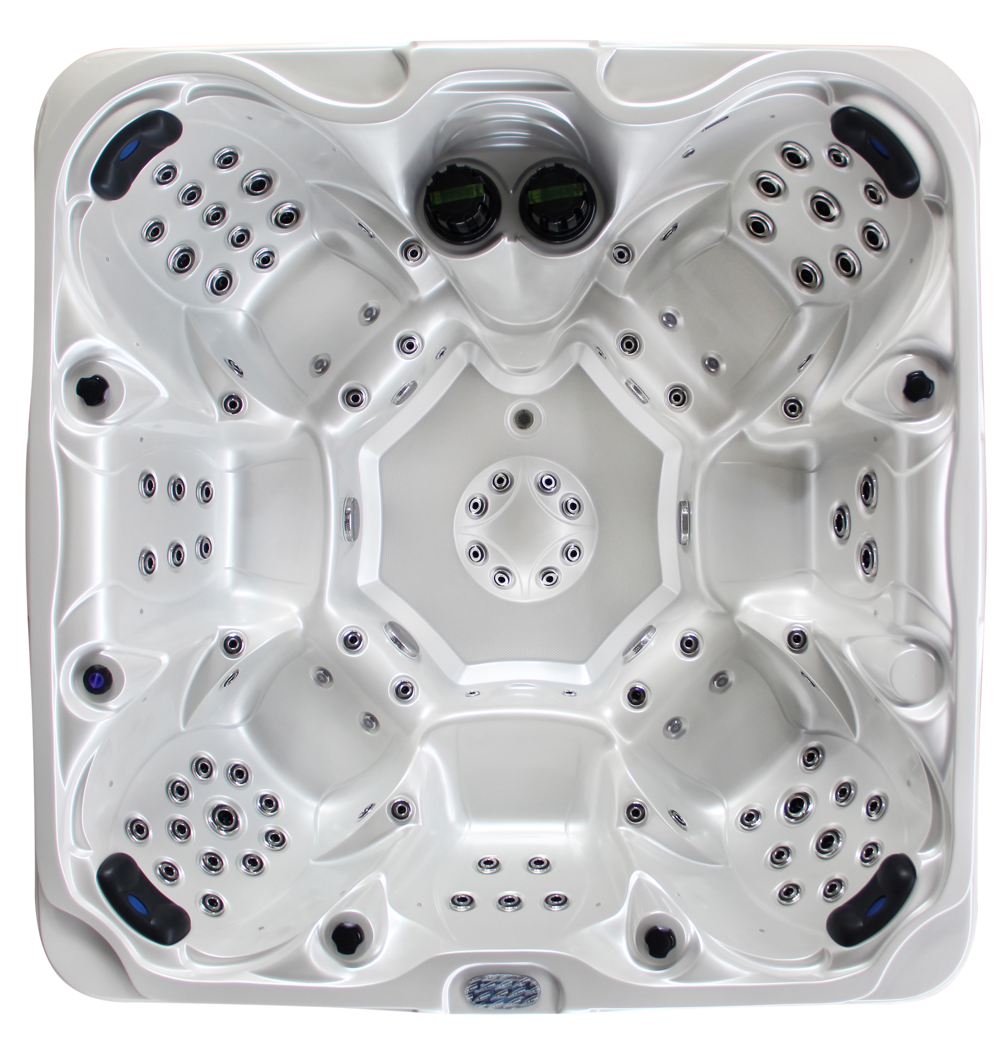 Спа бассейн Aqua-Spring HL-2802 (H-01/PS-01/C-08)