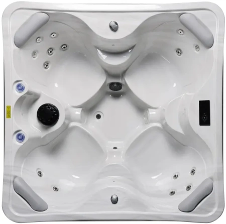 Гидромассажный спа бассейн NordicSpa Nyerd (Ньерд)