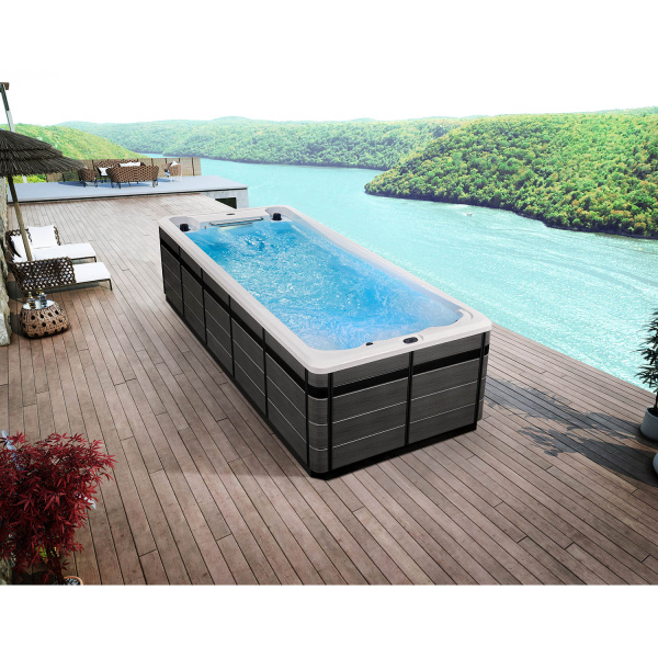 Плавательный спа бассейн Mexda WS-S06CT