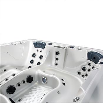 Гидромассажный спа бассейн Lovia Spa ZR810