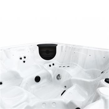 Гидромассажный спа бассейн Lovia Spa ZR802