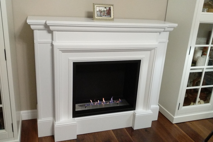 Утонченный дизайн для истинного ценителя искусства: биокамин Firezo Legion!