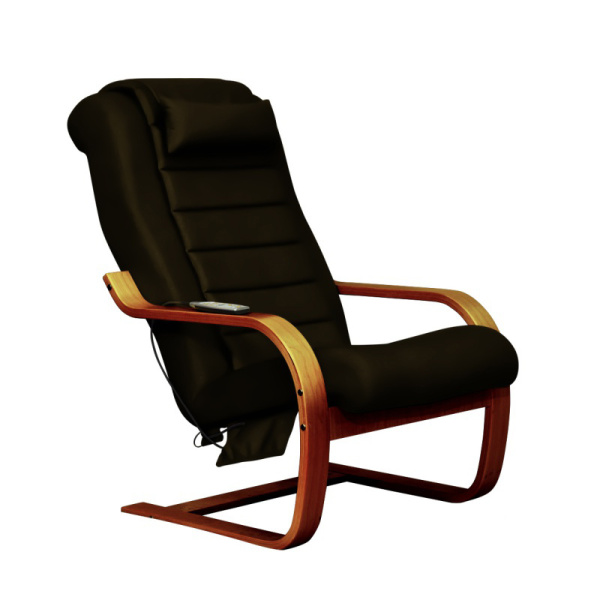 Массажное лофт-кресло EGO Spring Plus EG2004 черный