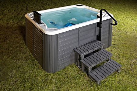 Мини бассейн Sunrans SPA BIKE SR8100