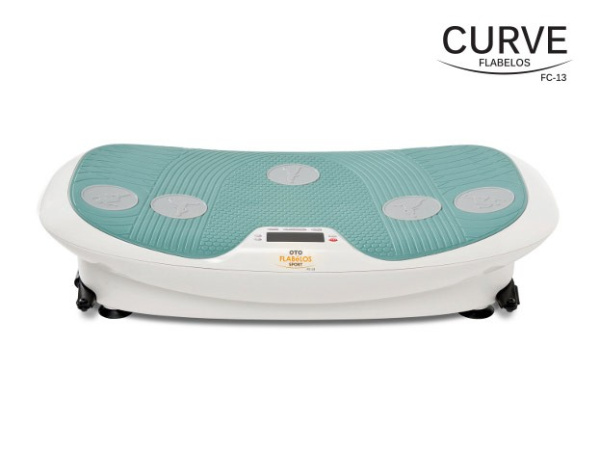 Вибрационная платформа WBV ТИПА OTO FLABÉLOS CURVE FC-13