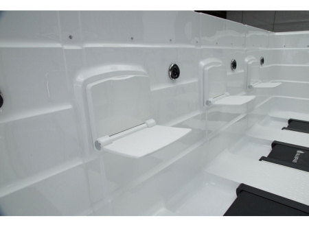 Спа бассейн с беговой дорожкой JNJ Spas Treadmill SPA-8388