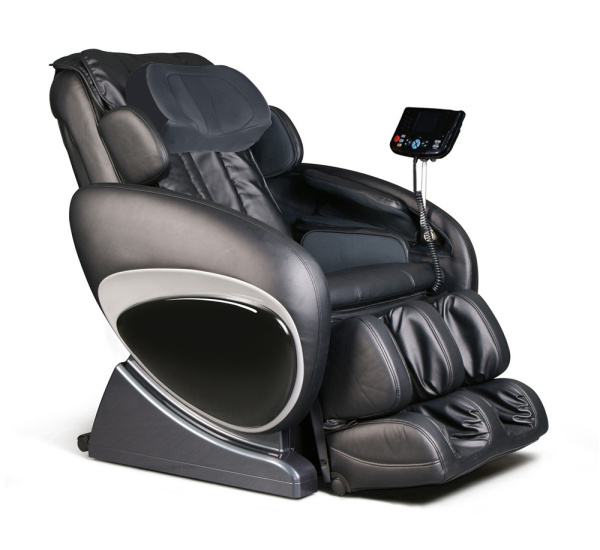 Массажное кресло National EC-380 D Black