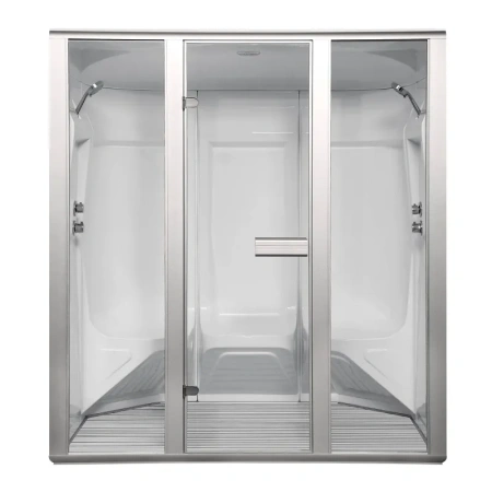 Паровая сауна NordicSpa WS-204ST (P3)