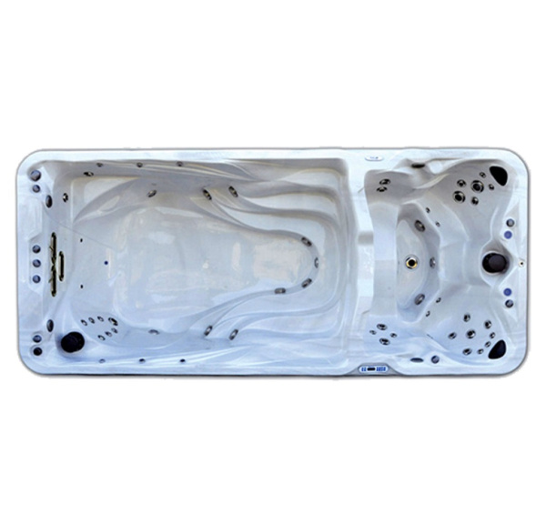 Бассейн СПА с противотоком Premium Leisure Aquatika X 16