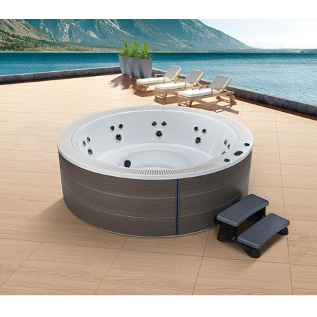 Переливной спа бассейн Mexda WS-PC01А