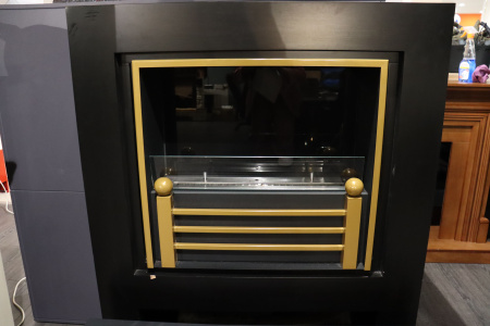 Встраиваемый биокамин Firezo D'elite 1800