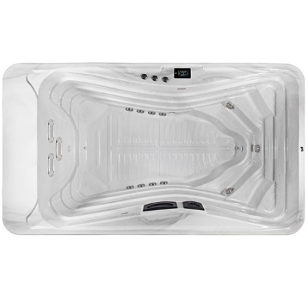 Плавательный спа бассейн Wellis Danube Power