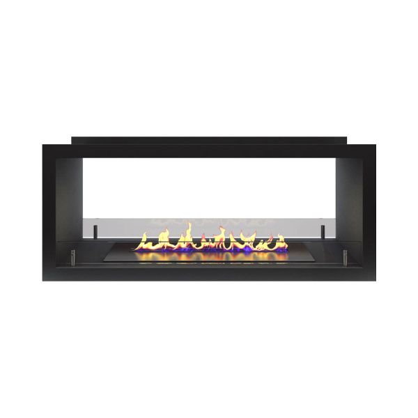 Сквозной Биокамин Firezo Finestra 800