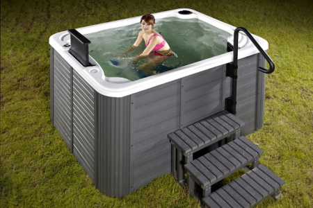 Мини бассейн Sunrans SPA BIKE SR8100