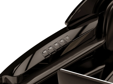 Массажное кресло OTO CENTURION PRO LIGHT CN-01 Коричневый