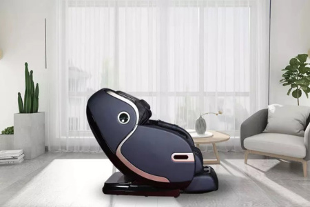 Массажное кресло iMassage Inspiration 2 Beige/White