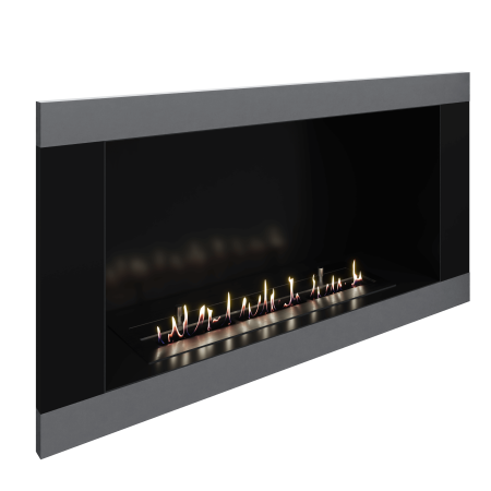 Встраиваемый биокамин Firezo Dipinto Horisontal 1000