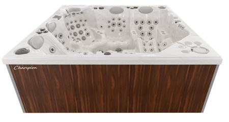 Гидромассажный спа-бассейн WhirlCare K-Luxury-Edition Champion