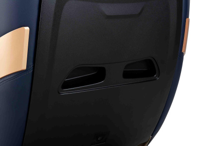 Массажное кресло iMassage Hybrid Black