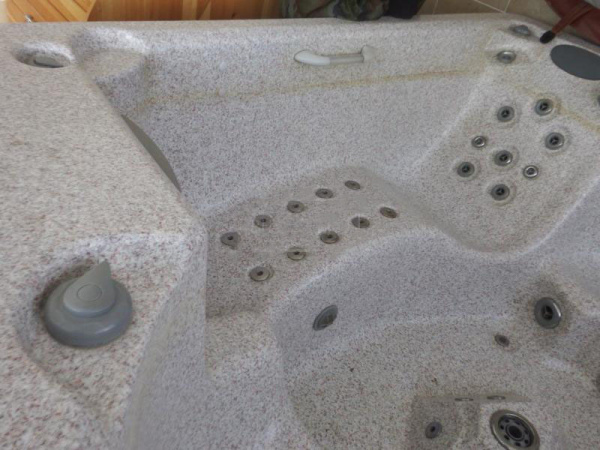 Мини спа-бассейн Coyote Spa Escondido