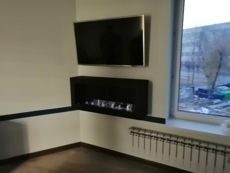 Встраиваемый биокамин Firezo Dipinto 1000