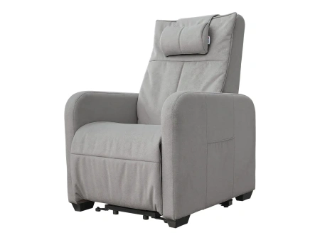 Массажное кресло реклайнер с подъемом FUJIMO LIFT CHAIR F3005 FLFL Грейси (Sakura 9)
