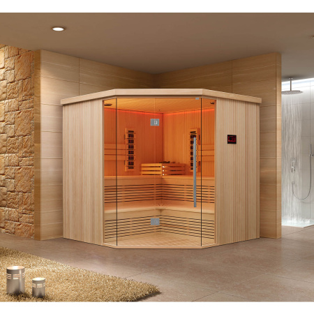 Инфракрасная сауна Mexda WS-1813