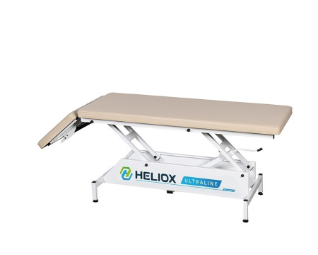 Массажный стол с механическим приводом Heliox FМ2/2 (ширина ложа 800 мм)