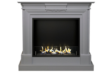 Биокамин в портале Firezo Chelsea Grey